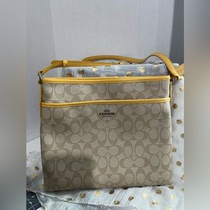 Coach crossbody
